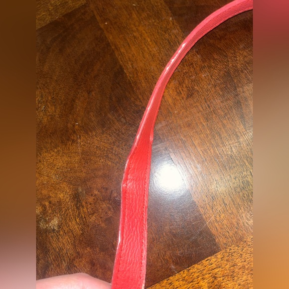 Women’s Coral Lucky Brand Purse Bag Small Cross Body shoulder bag - Picture 2 of 10